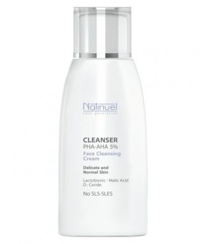 Cleanser PHAs - AHA 5%