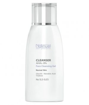 Cleanser AHAs 8%