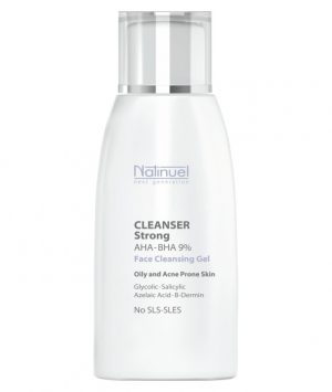 Cleanser Strong AHA-PHA 9%